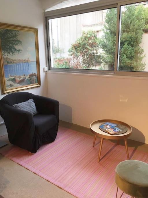 Bel Appartement 4Pers Rdc/Parking/Terrasse/ Jardin Collioure Extérieur photo