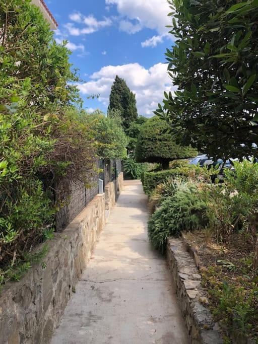 Bel Appartement 4Pers Rdc/Parking/Terrasse/ Jardin Collioure Extérieur photo